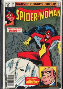 Spider-Woman #26 (1980) Spider-Woman