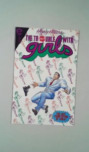 The Trouble with Girls: Night of the Lizard #4 (1993) FN