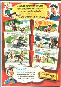 Walt Disney's Comics and Stories #192  1956 - Dell  -VG - Comic Book