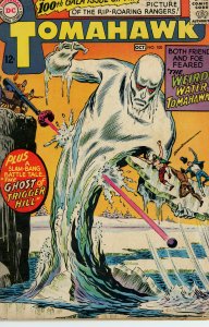Tomahawk 100 G/VG 1965