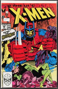 The Uncanny X-Men #246 (1989) X-Men
