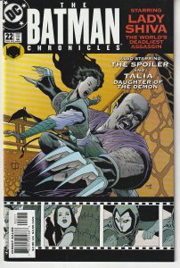 The Batman Chronicles #22 (2000)