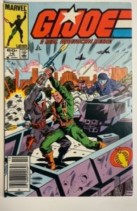 G.I. Joe: A Real American Hero #16 (1983)