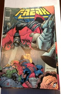 Freak Force #3 (1997)