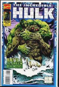 The Incredible Hulk #428 (1995) Hulk