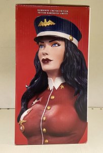 DC Collectibles DC Bombshells Wonder Woman Bust Statue