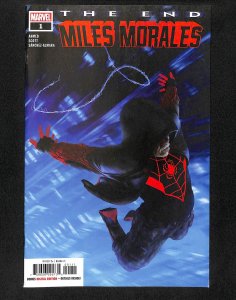 Miles Morales: The End #1