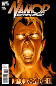 Namor: The First Mutant #6, VF (Stock photo)