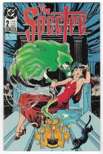 The Spectre #2 (1987)