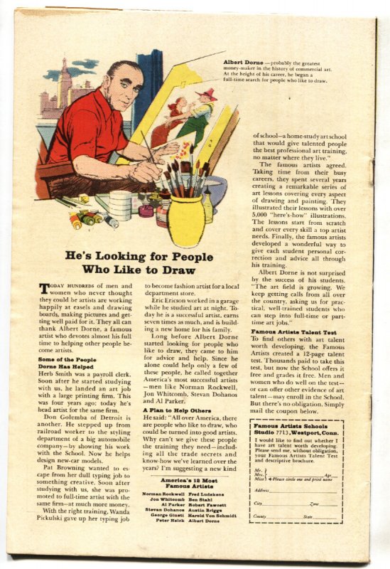 Strange Tales #138  1965 - Marvel  -VG - Comic Book