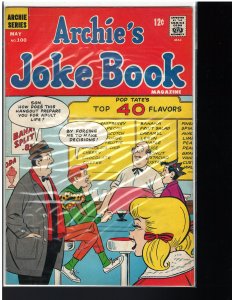 Archie's Joke Book Magazine #100 (1966)