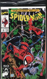 Spider-Man #8 (1991) Spider-Man