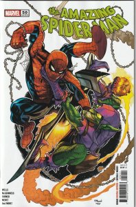 Amazing Spider-Man Vol 6 # 50 Cover A NM Marvel [L1]