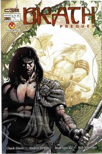 Brath  Prequel Crossgen VF