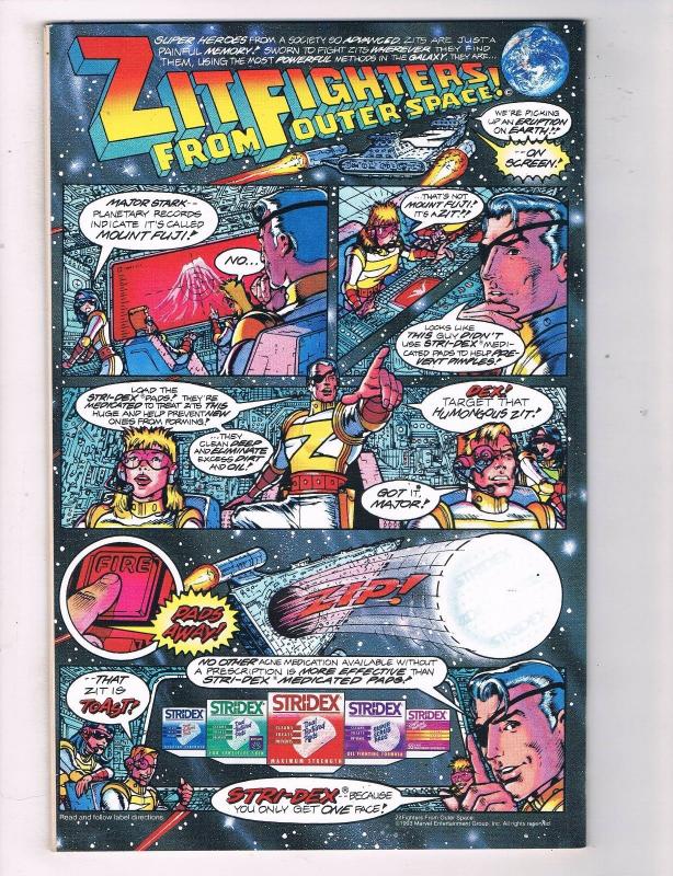 The Incredible Hulk #400 VF Marvel Comics Reprint Comic Book Dec 1992 DE45