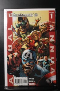 Ultimates Annual #1 (2005)