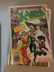 Uncanny x-men 171