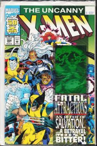 The Uncanny X-Men #304 (1993) X-Men