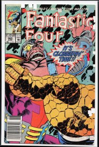 Fantastic Four #365 (1992) Fantastic Four