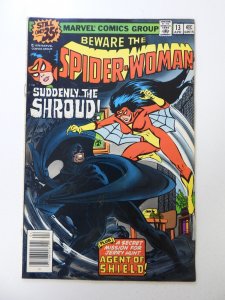 Spider-Woman #13 (1979) FN/VF condition