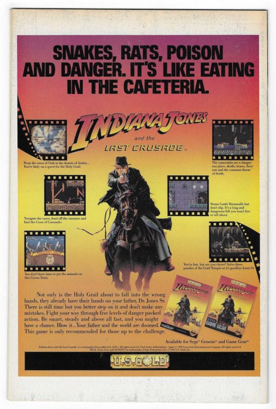 Namor, the Sub-Mariner #34 (1993)