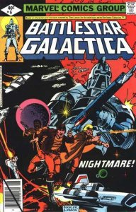 Battlestar Galactica (1979 series)  #6, NM- (Stock photo)