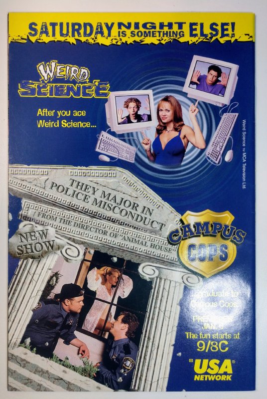 X-Men Unlimited #10 (8.0, 1995)