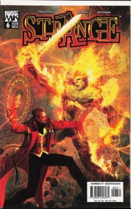 Strange #6 (2005) Doctor Strange