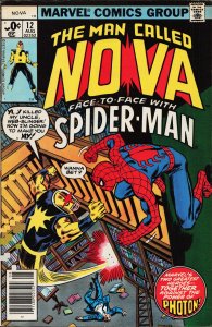 Nova #12  (1977) Nova