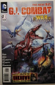 G.I. Combat #1 (2012)