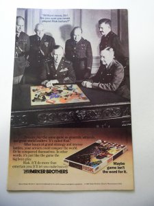 Marvel Super Heroes Secret Wars #10 (1985) VF+ Condition