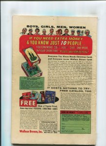 MARVEL COLLECTORS ITEM CLASSICS #5 (4.0) *FISHERMAN* 1966