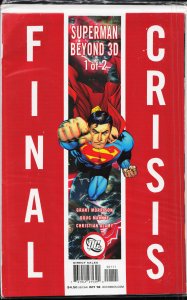 Final Crisis: Revelations #1 (2008) Spectre