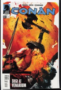 Conan #45 (2007)