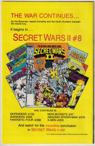 The Amazing Spider-Man #273 (1986) Spider-Man