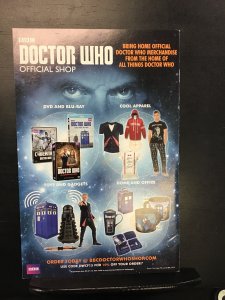 Doctor Who: The Eleventh Doctor Year Two #3 (2016) nm