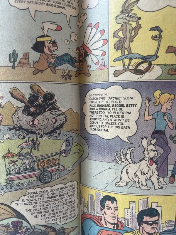 Superman's Pal Jimmy Olsen #115