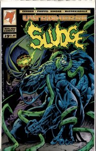 Sludge #9 (1994) Sludge