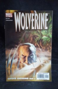 Wolverine #9 (2004)