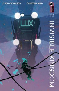 Invisible Kingdom #2 Dark Horse Comics Comic Book