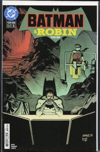 Batman and Robin: Year One #3 (2025)