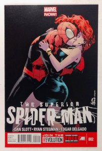 Superior Spider-Man #2 (2013)