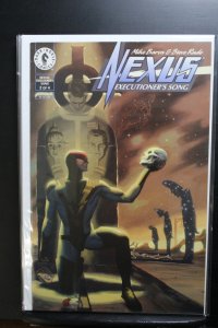Nexus: Executioner's Song #2 (1996)