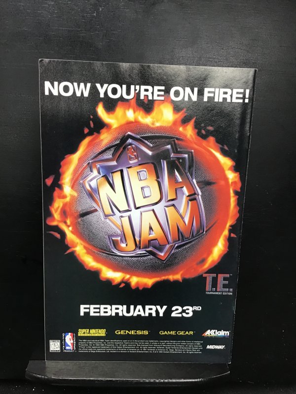 Weapon X #1 (1995)nm