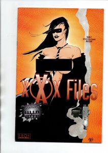 XXX Files #2 - X-Files Parody - Eros Comix - 1998 - VF