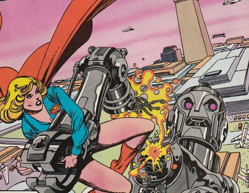 Supergirl #6 (1983)