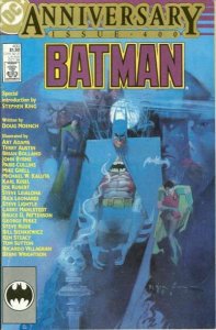 Batman (1940 series)  #400, Fine (Stock photo)