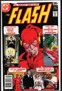 The Flash #260 (1978) The Flash