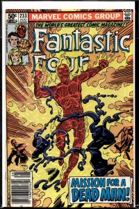 Fantastic Four #233 (1981) Fantastic Four