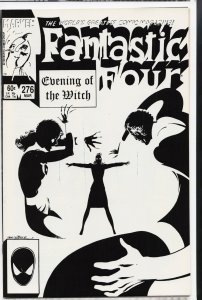Fantastic Four #276 (1985) Fantastic Four